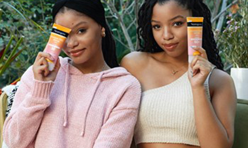 Neutrogena names Chloe X Halle Brand Ambassadors 